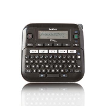 BROTHER Pt-D210Vp Label Printer  (PTD210VPYJ1)