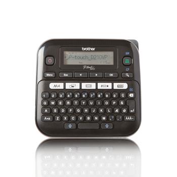 BROTHER P-touch D210VP (PTD210VPZG1)