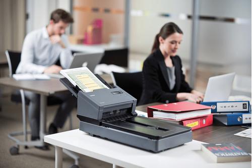 BROTHER Scanner Flatbed & Adf Scanner (PDS-5000F $DEL)