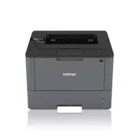 Brother HL-L5000D - skriver - S/H - laser