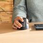 R-GO Tools HE Break Ergonomic Mouse Small, Right Handed, Wireless (RGOHBRSWLBL)