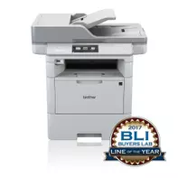 Brother MFC-L6800DW - multifunksjonsskriver - S/H - med Brother PRINT AirBag for 750000 pages