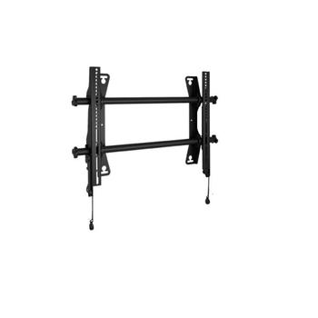 CHIEF MFG MSA1U - Medium FUSION, Fixed Wallmount,  VESA 100x100-642x400mm,  Max 56,7kg, Black (MSA1U)