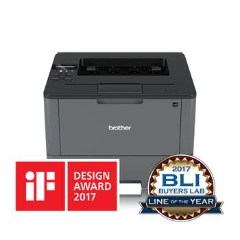 BROTHER Printer Brother HL-L5200DW SFP-Laser A4 (HLL5200DWG1)