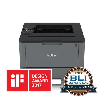 Brother HL-L5200DW - skriver - S/H - laser (HLL5200DWG1)