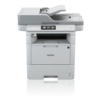 BROTHER Printer DCP-L6600DW MFP-Laser A4 (DCPL6600DWG1)