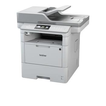 BROTHER Printer DCP-L6600DW MFP-Laser A4 (DCPL6600DWG1)
