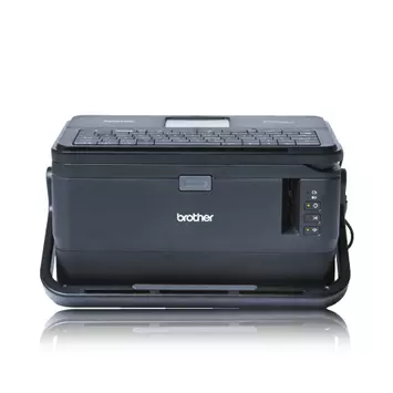 Brother P-Touch PT-D800W - etikettskriver - S/H - termotransfer (PTD800WZG1)
