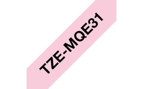 BROTHER TZE-MQE31 label-making tape  (TZE-MQE31)