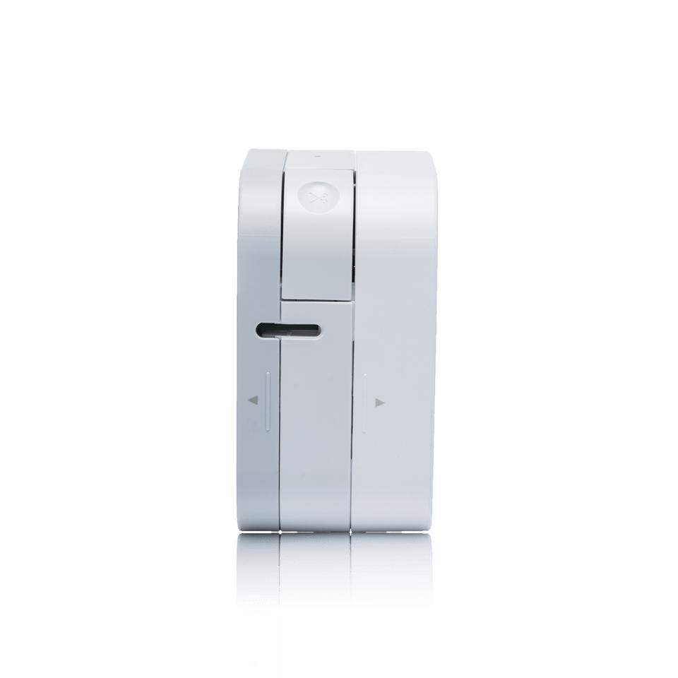 Brother - P-Touch PT-P300BT - etikettskriver - S/H - termotransfer