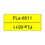 BROTHER - Yellow - 72 label(s) labels - for P-Touch PT-P900Wc, PT-P950NW