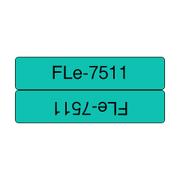 BROTHER - Green - 72 label(s) labels - for P-Touch PT-P900Wc, PT-P950NW