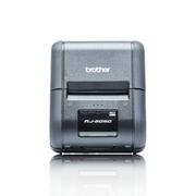 BROTHER RuggedJet RJ-2050 - Belegdrucker - Thermodirekt - Rolle (5,8 cm) - 203 dpi - bis zu 152 mm/Sek. - USB 2.0, Wi-Fi(n), Bluetooth 2.1 EDR