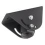 CHIEF MFG CMA395 | Ceiling plate Angled Ceiling | Max 226,8kg | Musta