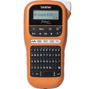 Brother P-Touch E100VP Label Printer 