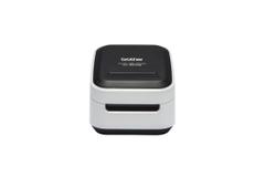 BROTHER VC-500W Label printer colour direct thermal Roll 5cm 313dpi 8mm/secmono/8mm/seccolour USB 2.0 Wi-Fi Cutter