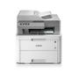 BROTHER DCP-L3550CDW Colour Wireless LED printer/ copier/ scanner 18 ppm 2400dpi 512MB 9.3 cm LCD touchscreen automatic duplex print A4 USB 2.0 Hi-Speed LAN/WLAN IN (DCPL3550CDWRF1)