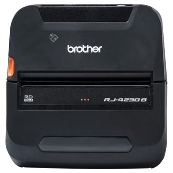 Brother RuggedJet RJ-4230B - kvitteringsskriver - S/H - direktetermisk (RJ4230BZ1)