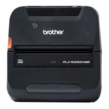 BROTHER RJ-4250WB kvitterings- og labelprinter (RJ4250WBZ1)