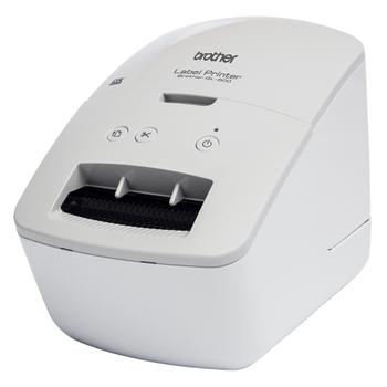 BROTHER Printer Brother P-Touch QL-600G DK/ -62mm, Label Printer (QL600GXX1)