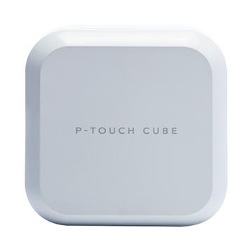 Brother P-Touch Cube Plus PT-P710BTH - etikettskriver - S/H - termotransfer (PTP710BTHZ1)