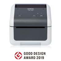 Brother TD-4410D - etikettskriver - S/H - direktetermisk