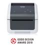 BROTHER TD-4410D DT 203DPI 4IN PRINTER LABEL/ RECEIPT ALL EXC UK/IRE     IN PRNT (TD4410DXX1)