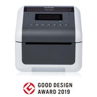 Brother TD-4550DNWB - etikettskriver - S/H - direktetermisk