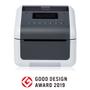 BROTHER Label printer TD4550DNWB + interface serie RS-232C + Ethernet + Wi-Fi + Bluetooth + USB host and a screen