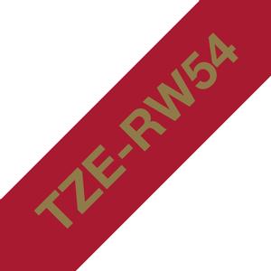 BROTHER TZe RW54 (TZERW54)