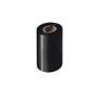 BROTHER P-touch Premium Wax/Resin black 110mm x 300m 12 rolls
