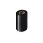 BROTHER P-touch Standard Wax black 110mm x 300m 12 rolls