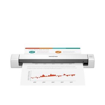 BROTHER DS640 A4 Personal Document Scanner (DS640TJ1)
