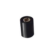 BROTHER Black ribbon, Premium wax, 80mm x 300m, BWP-1D300-080 (Sold in 12-pack)