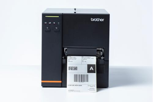 BROTHER Printer Brother P-Touch TJ-4120TN 2 (TJ4120TNZ1)