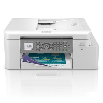 BROTHER MFCJ4340DW MFP 4in1 Duplex A4 Inkjet AIO With High Capacity Consumables Wi-Fi and Wi-Fi Direct up to 20ppm (MFCJ4340DWRE1)