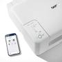 BROTHER DCPJ1200W MFP 3-in-1 A4 inkjet with smartphone app Wi-Fi and Wi-Fi direct up to 16ppm (DCPJ1200WRE1)