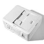 BROTHER MFC-J1010DW - Multifunktionsdrucker - Farbe Der MFC-J1010DW ist ein elegantes,  kompaktes Gerät, 'das sich perfekt für den Heimgebrauch eignet. Er bietet Druck-, Kopier-, Scan- und Faxfunktionen (MFCJ1010DWRE1)