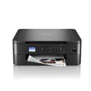 BROTHER Multifunction color printer with 4.5 cm LCD. double-sided and wireless DCPJ1050DW EN