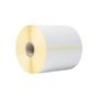 BROTHER - White - 102 x 152 mm 350 label(s) (1 roll(s) x 350) die cut labels (pack of 8) - for Brother TD-4410D, TD-4420DN,  TD-4520DN,  TD-4550DNWB (BDE1J152102102)