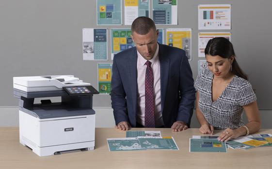 XEROX VersaLink C415V_DN - multifunksjonsskriver - farge (C415V_DN)