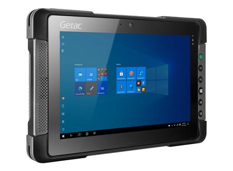 GETAC T800G2 X7-Z8750 8.1IN CAM W10IOT 8GB/128GB EMMC SR EU/UK 8 SYST (TD98I2DI51XX)