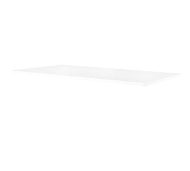 KENSON Compact Table Top 180x80 cm , Hvit (KAS0153416WH)