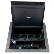 KENSON Cable Support Mini Pakke Svart