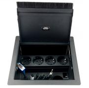 KENSON Cable Support Mini Pakke Sølv