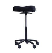 KENSON Balansestol Bermuda Svart , Trekantsete