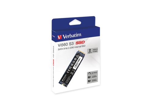 VERBATIM Vi560 S3 M.2 SSD 2TB (49365)