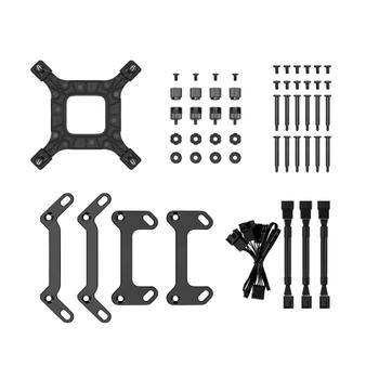 DEEPCOOL LS720S Zero Dark (R-LS720-BKNNMM-G-1)