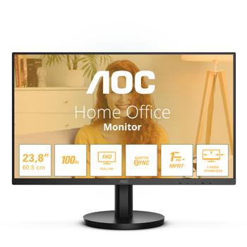 AOC Computer Monitor 60.5 Cm  (24B3HMA2)