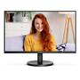 AOC U27B3A - LED-Monitor - 68.6 cm (27") - 3840 x 2160 4K UHD (2160p) @ 60 Hz - IPS - 350 cd/m˛ - 1000:1 - HDR10 - 4 ms - 2xHDMI, DisplayPort - Lautsprecher - Schwarz (U27B3A)